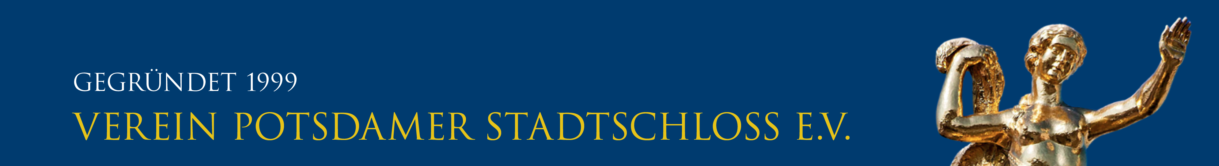 Verein Potsdamer Stadtschloss e.V. Logo